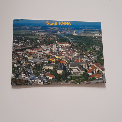 AK Stadt Enns.