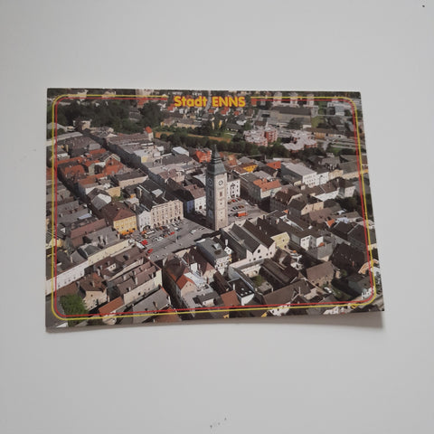 AK Stadt Enns.