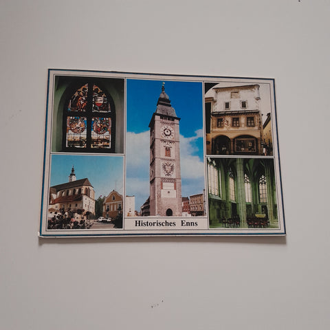 AK Historisches Enns.