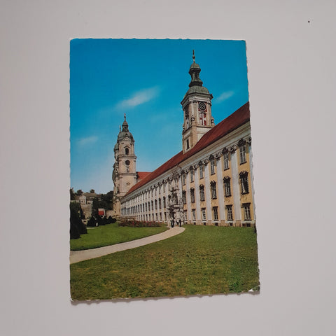 AK Stift St. Florian. Westfront.