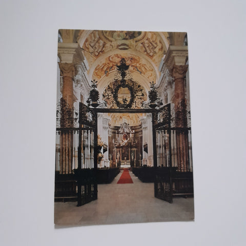 AK Stift St. Florian. Stiftskirche.