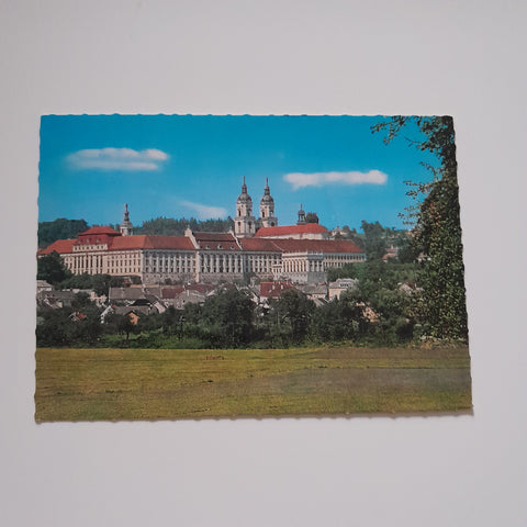 AK Stift St. Florian. Gesamtansicht.