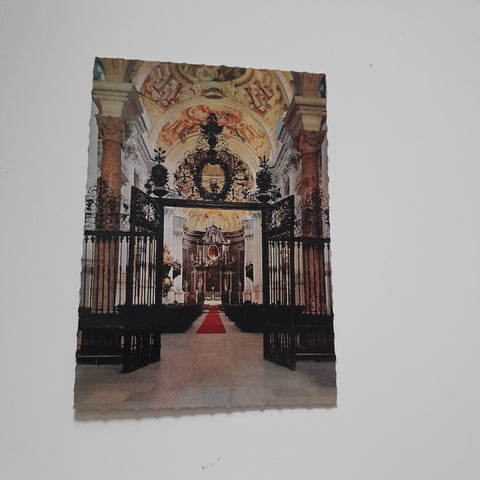 AK St. Florian. Stiftskirche.