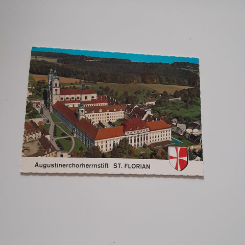 AK Augustinerchorherrnstift St. Florian.