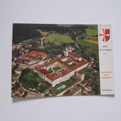 AK Stift St. Florian.