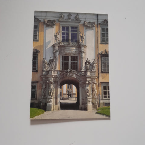 AK Augustiner-Chorherrenstift St. Florian. Stiftsportal.