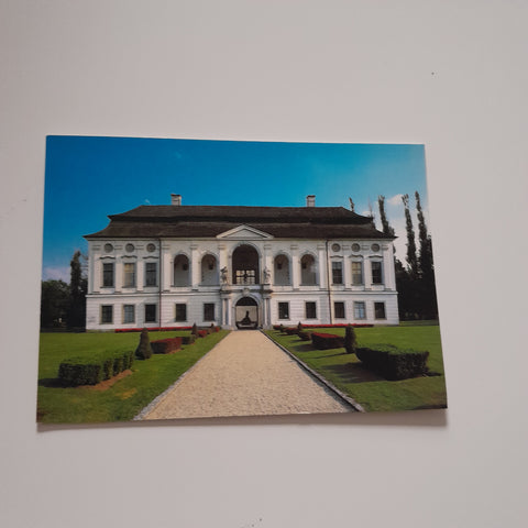 AK St. Florian. Jagdmuseum Schloß Hohenbrunn.