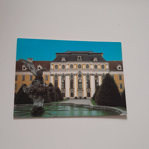 AK Stift St. Florian. Marmorsaal.