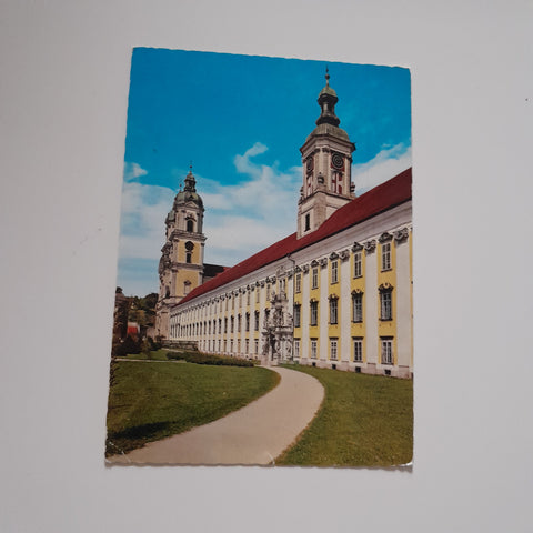 AK St. Florian bei Linz. Stift.