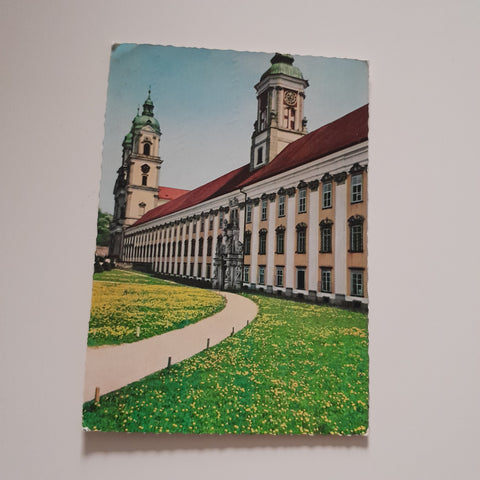 AK St. Florian bei Linz. Stift.