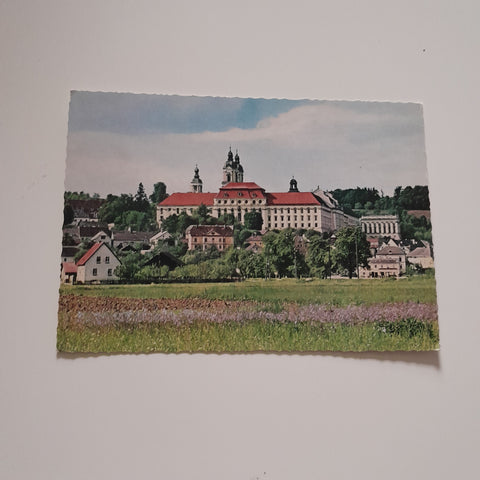 AK Stift St. Florian. Gesamtansicht.