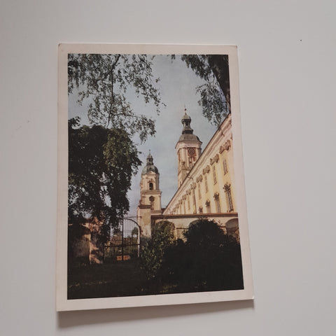 AK Stift St. Florian.