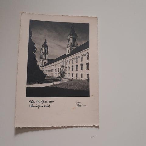 AK Stift St. Florian.