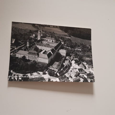 AK Stift St. Florian.