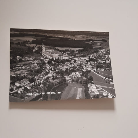 AK Stift St. Florian.