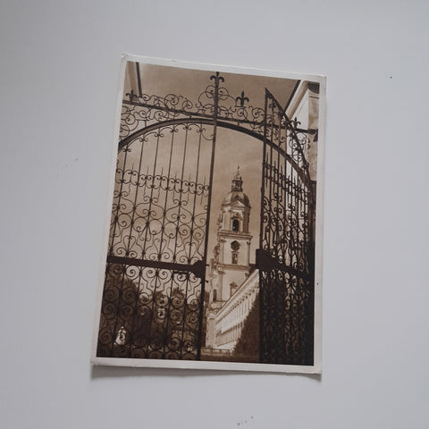 AK Stift St. Florian.