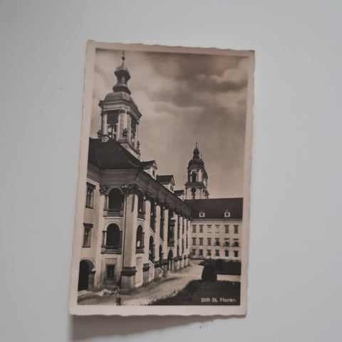 AK Stift St. Florian.