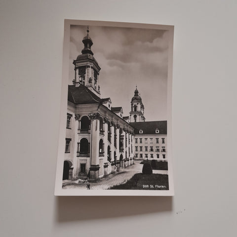AK Stift St. Florian.