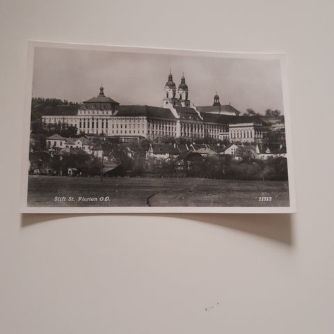AK Stift St. Florian.