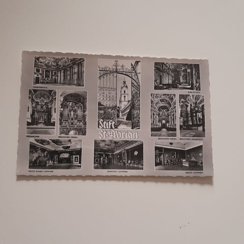 AK Stift St. Florian.