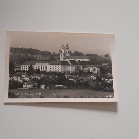 AK Stift St. Florian.
