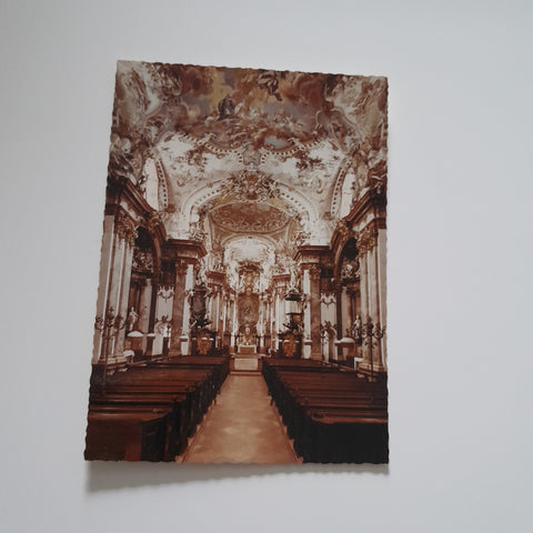 AK Zisterzienserstift Wilhering.