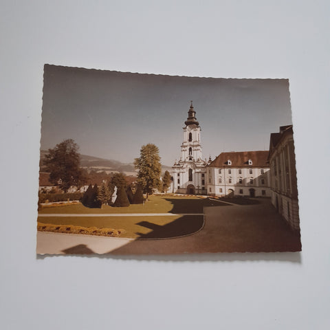 Foto Zisterzienserstift Wilhering.