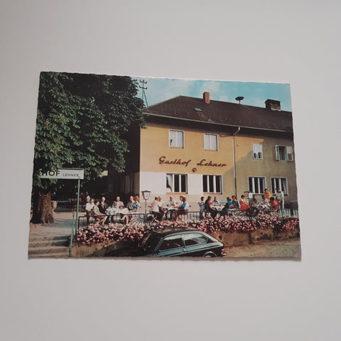 AK Wilhering. Gasthof Lehner.