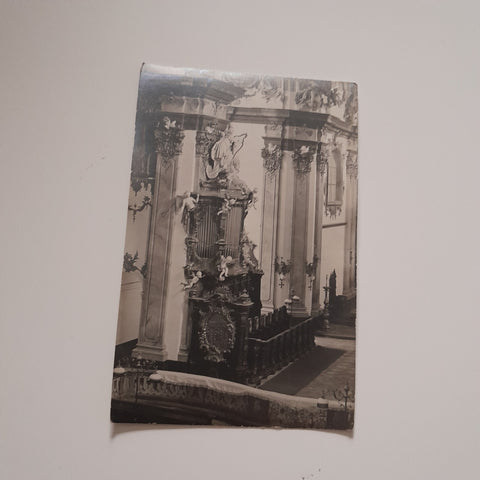 Foto Stift Wilhering. (1916)