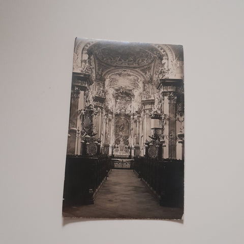 Foto Stift Wilhering. (1916)