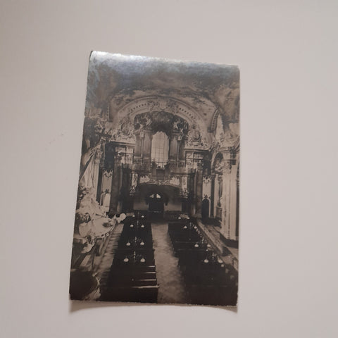 Foto Stift Wilhering. (1916)
