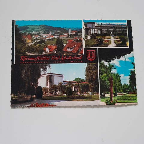 AK Bad Schallerbach.