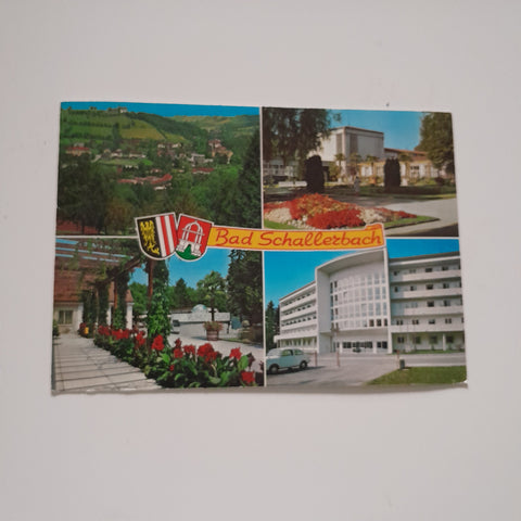 AK Bad Schallerbach.