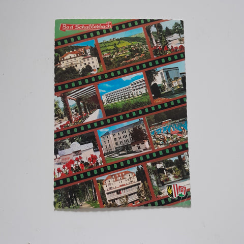 AK Bad Schallerbach.