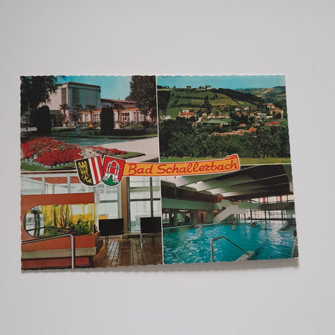 AK Bad Schallerbach.
