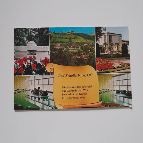 AK Bad Schallerbach.