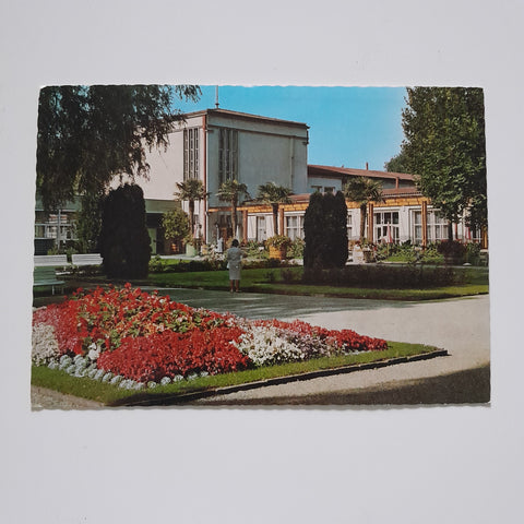 AK Bad Schallerbach. Kurhaus.