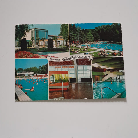 AK Bad Schallerbach.