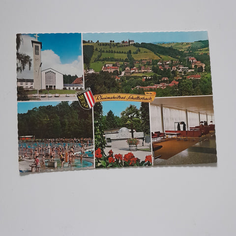 AK Bad Schallerbach.