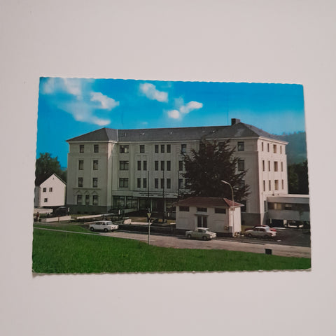 AK Bad Schallerbach. Kurheim I.