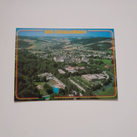 AK Bad Schallerbach.
