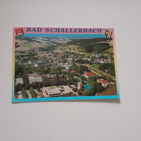 AK Bad Schallerbach.