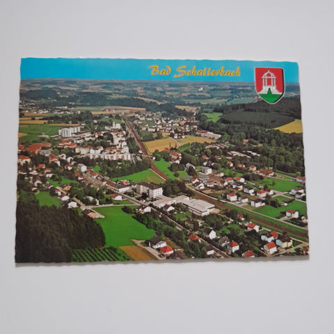 AK Bad Schallerbach.