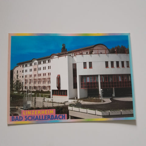 AK Bad Schallerbach. Linzerheim.