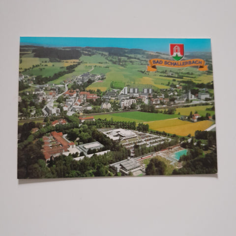 AK Bad Schallerbach.