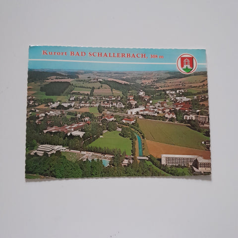 AK Bad Schallerbach.