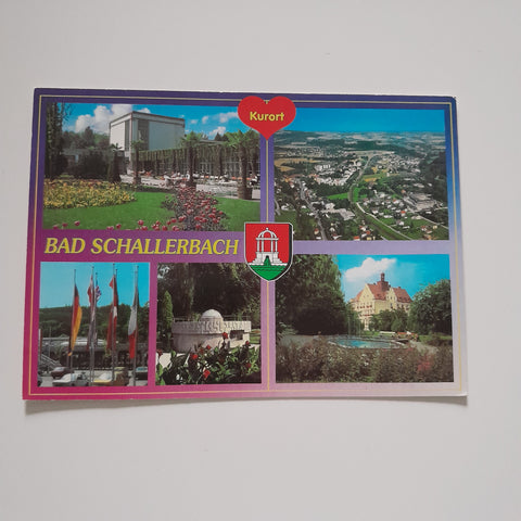 AK Bad Schallerbach.