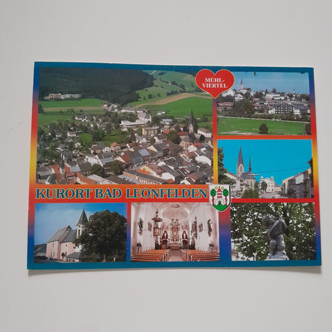 AK Bad Leonfelden.
