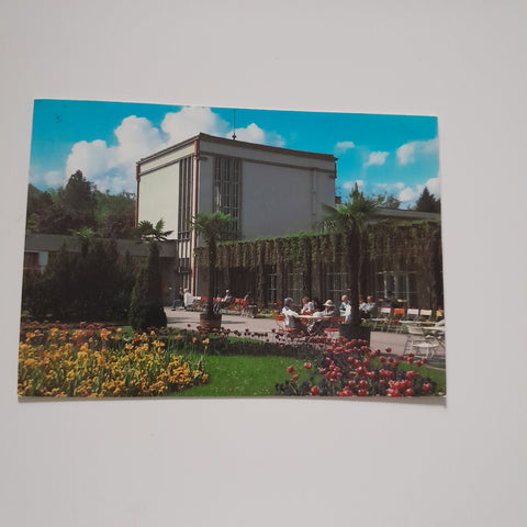 AK Bad Schallerbach. Kurhaus.