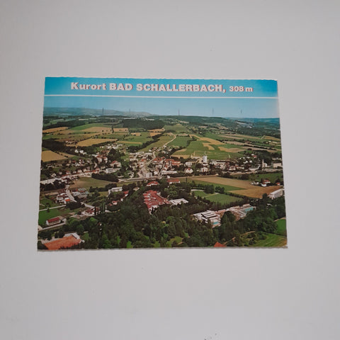AK Bad Schallerbach.
